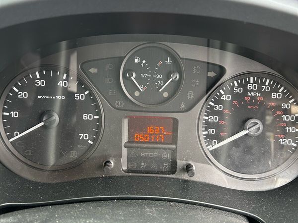 Peugeot Partner Tepee Other, Diesel, 2013, Brown