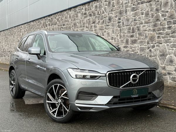 Volvo XC60 SUV, Diesel, 2021, Grey