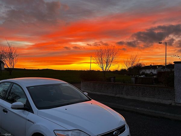 Ford Mondeo Hatchback, Diesel, 2012, White