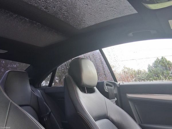 Mercedes-Benz E-Class Coupe, Diesel, 2011, Red