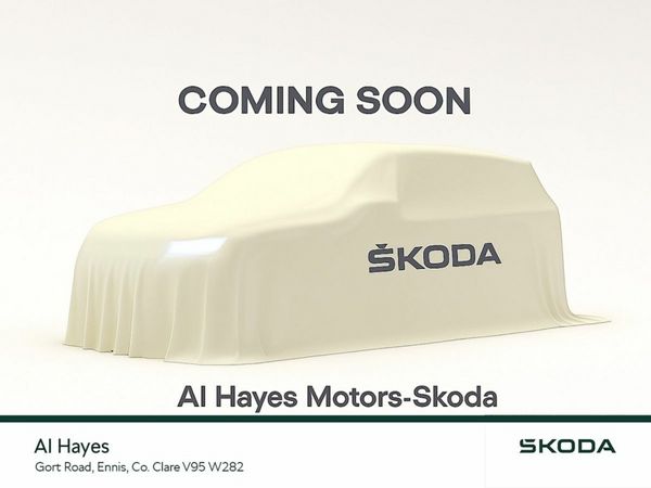 Skoda Kodiaq MPV, Diesel, 2021, Blue