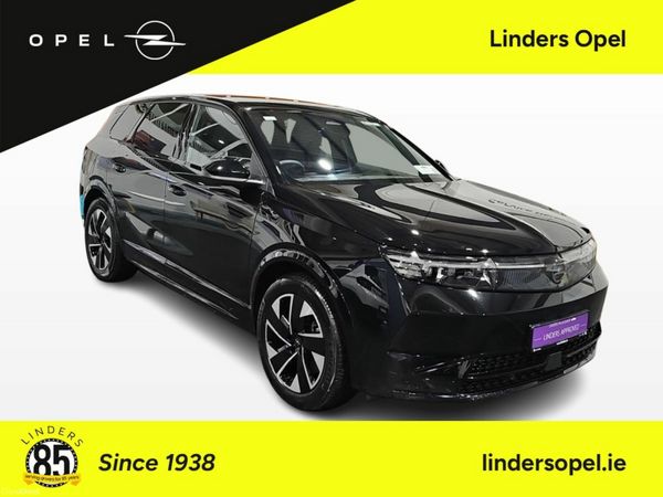 Opel Grandland SUV, Electric, 2025, Black