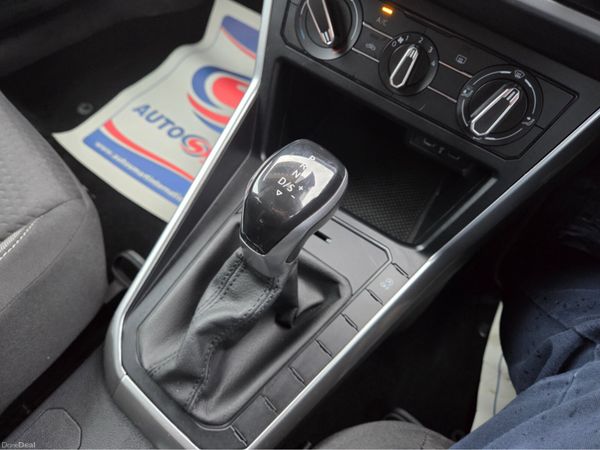 Volkswagen Polo Hatchback, Petrol, 2023, Grey