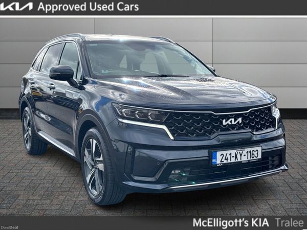Kia Sorento MPV, Diesel, 2024, Blue