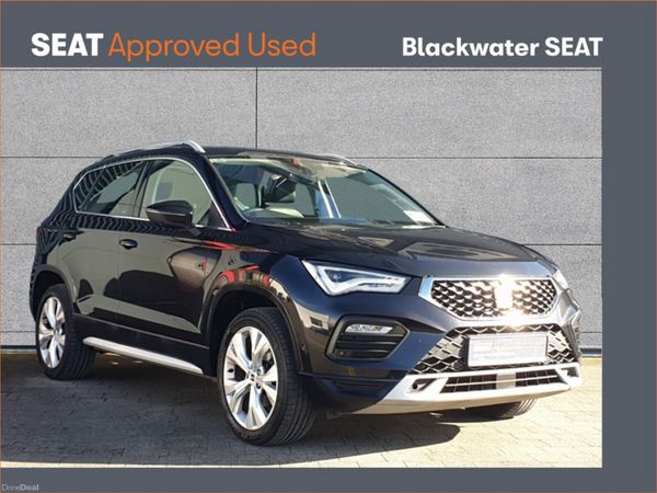 SEAT Ateca Estate, Diesel, 2023, Black