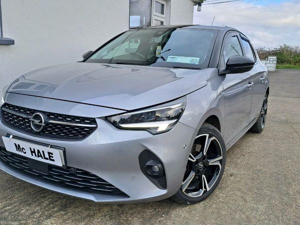 Opel Corsa Hatchback, Petrol, 2020, Grey