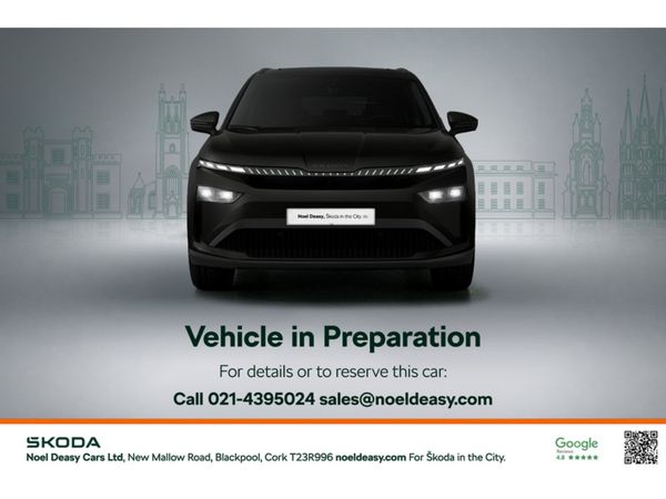 Skoda Kamiq Hatchback, Petrol, 2023, Red