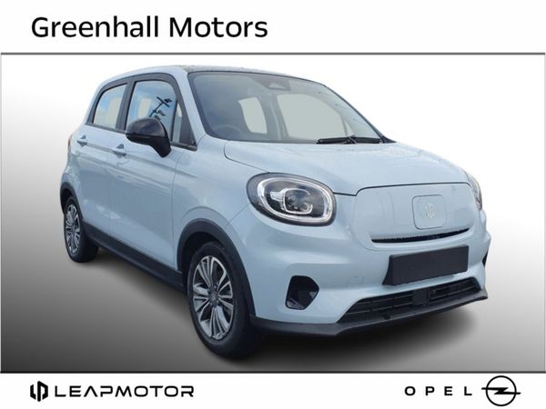 Leapmotor T03 Hatchback, Electric, 2026, Blue