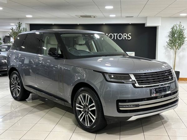 Land Rover Range Rover Estate, Petrol Plug-in Hybrid, 2024, Grey