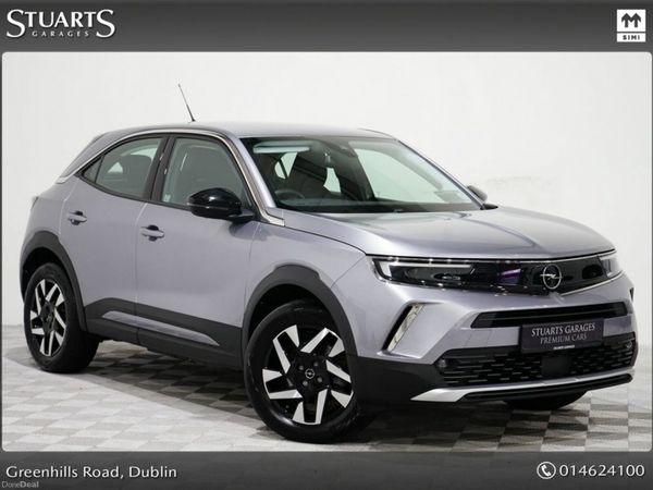 Opel Mokka MPV, Electric, 2023, Grey