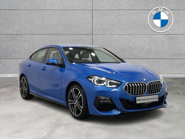 BMW 2-Series Coupe, Petrol, 2021, Blue