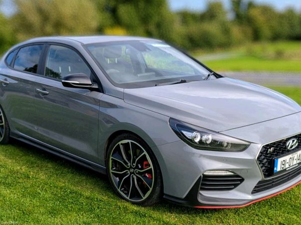 Hyundai i30 Hatchback, Petrol, 2019, Grey