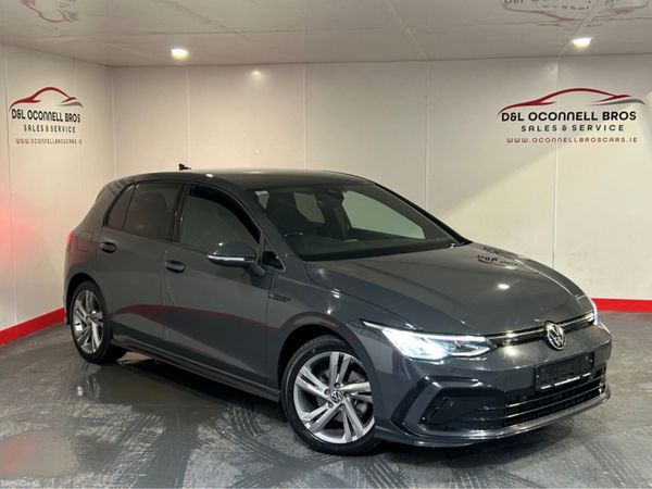 Volkswagen Golf Hatchback, Diesel, 2021, Grey
