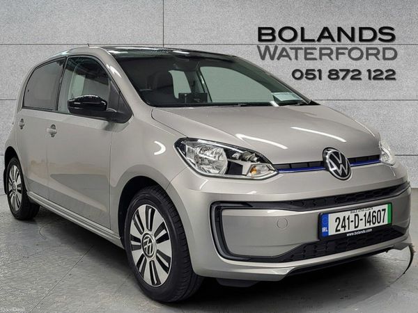 Volkswagen e-up! Hatchback, Electric, 2024, Grey