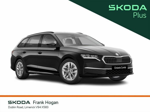 Skoda Octavia Estate, Diesel, 2026, 