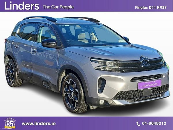Citroen C5 Aircross MPV, Petrol, 2023, Grey