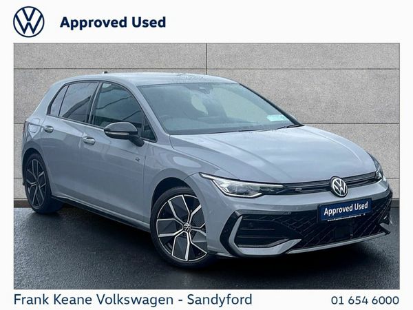 Volkswagen Golf Hatchback, Petrol, 2025, Grey
