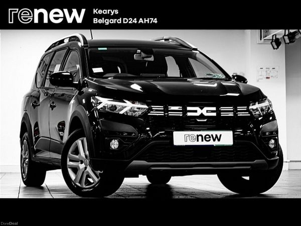 Dacia Jogger MPV, Petrol, 2023, Black