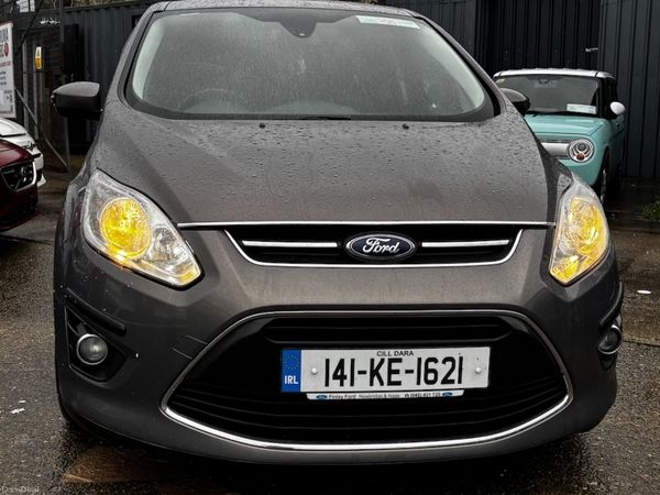 Ford C-Max MPV, Diesel, 2014, Brown