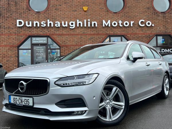 Volvo V90 Estate, Diesel, 2019, Grey