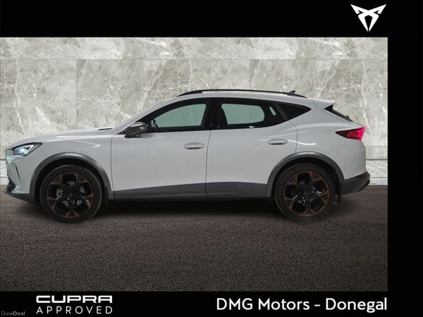 Cupra Formentor 2.0 TDI 150BHP DSG 4x4 COPPER WHEE for sale in Donegal ...