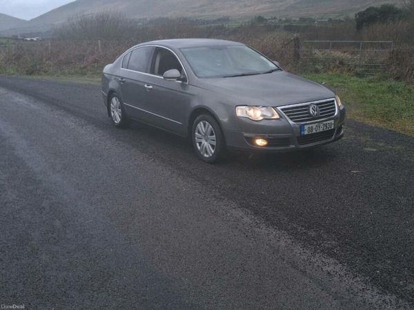 Volkswagen Passat , Diesel, 2008, 