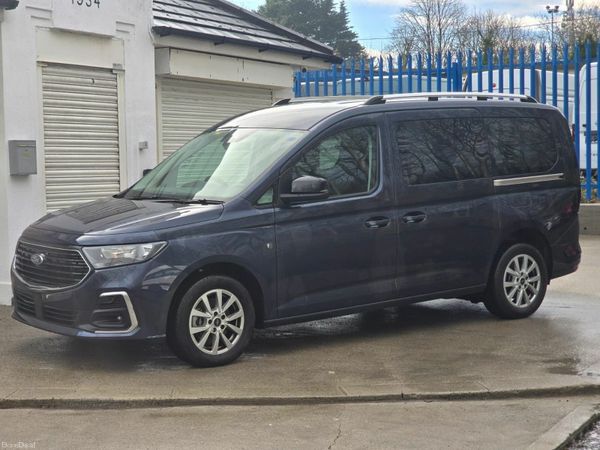 Ford Tourneo Connect MPV, Diesel, 2024, Blue