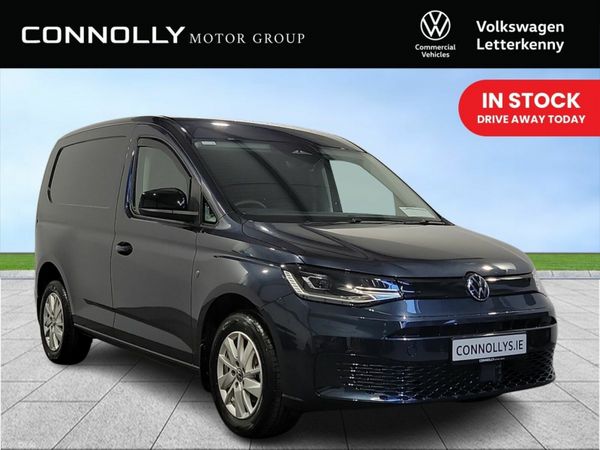 Volkswagen Caddy MPV, Diesel, 2026, Blue