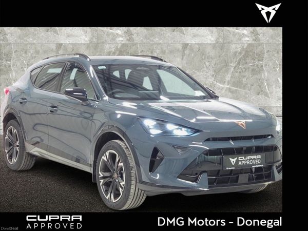 Cupra Formentor Estate, Diesel, 2025, Blue