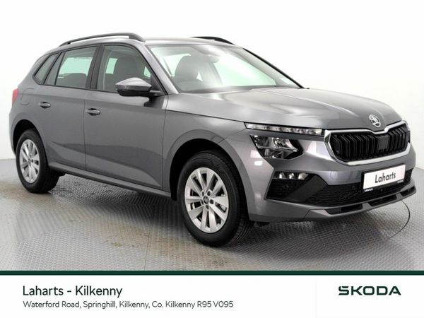 Skoda Kamiq Hatchback, Petrol, 2026, Grey
