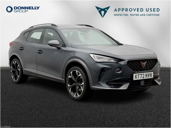 Cupra Formentor Estate, Petrol, 2023, Grey