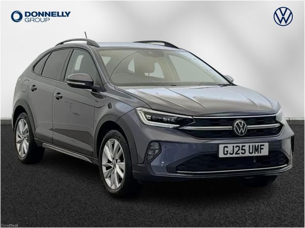 Volkswagen Taigo Hatchback, Petrol, 2025, Grey