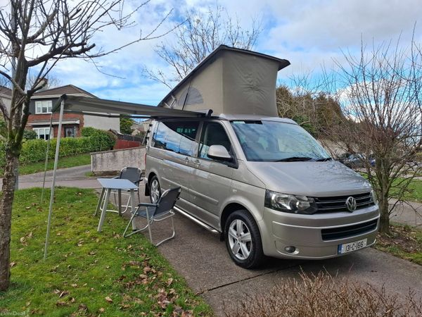 Volkswagen California MPV, Diesel, 2013, Beige