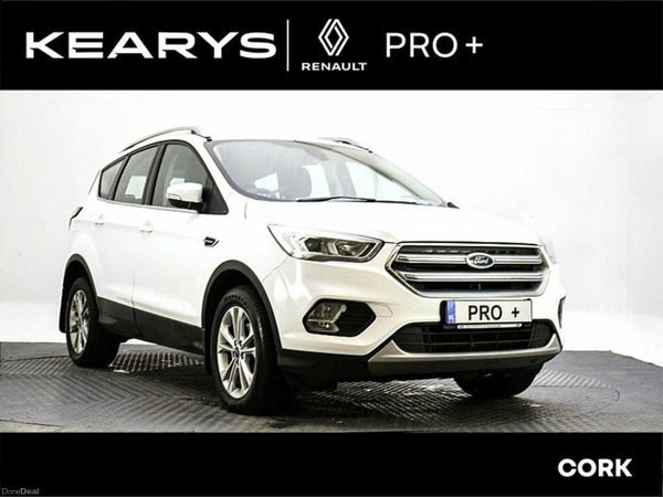 Ford Kuga SUV, Diesel, 2019, White