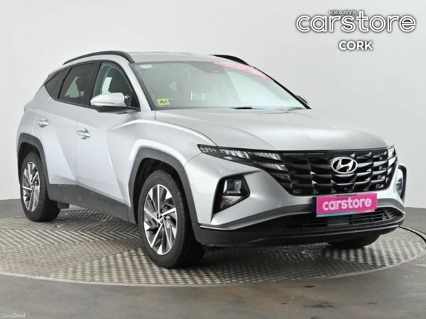 Hyundai Tucson SUV, Diesel, 2022, Grey