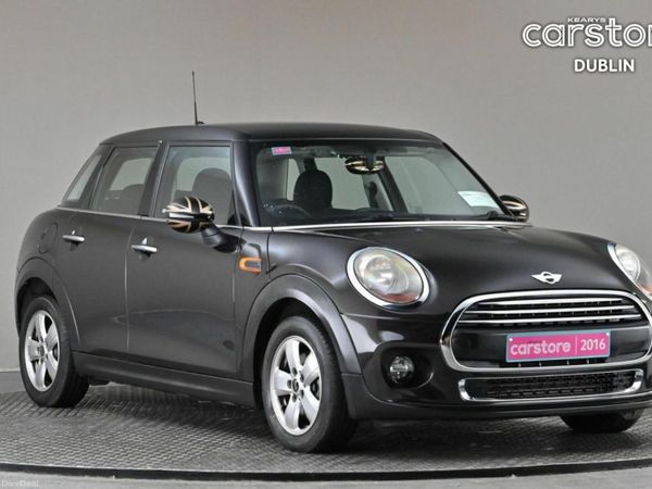 Mini One Hatchback, Petrol, 2016, Brown