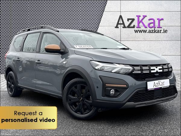 Dacia Jogger MPV, Petrol, 2024, Grey