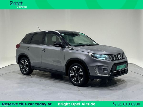 Suzuki Vitara Hatchback, Petrol, 2023, Grey