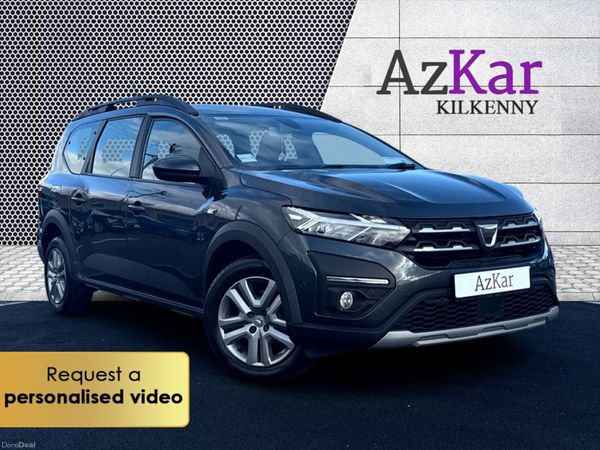 Dacia Jogger MPV, Petrol, 2022, Grey