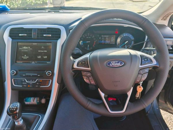 Ford Mondeo Estate, Diesel, 2015, Grey