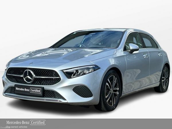 Mercedes-Benz A-Class Hatchback, Petrol, 2025, Grey