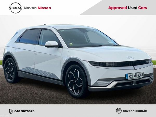 Hyundai IONIQ 5 MPV, Electric, 2022, White