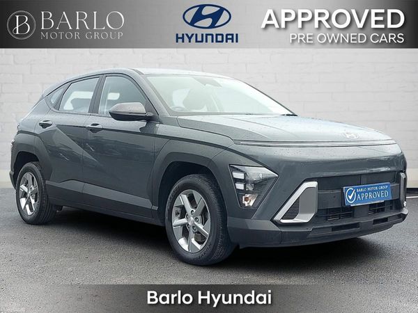 Hyundai KONA MPV, Petrol, 2024, Grey