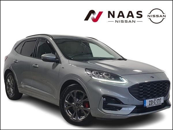 Ford Kuga MPV, Diesel, 2023, Grey