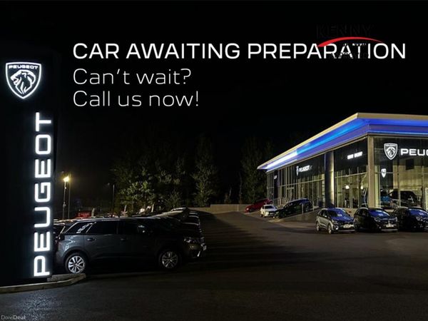 Peugeot 3008 MPV, Petrol, 2026, Grey