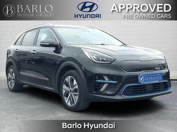 Kia e-Niro Estate, Electric, 2022, Black