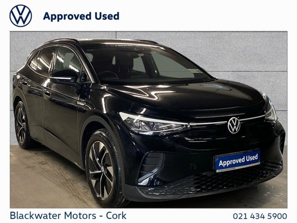 Volkswagen ID.4 Estate, Electric, 2023, Black