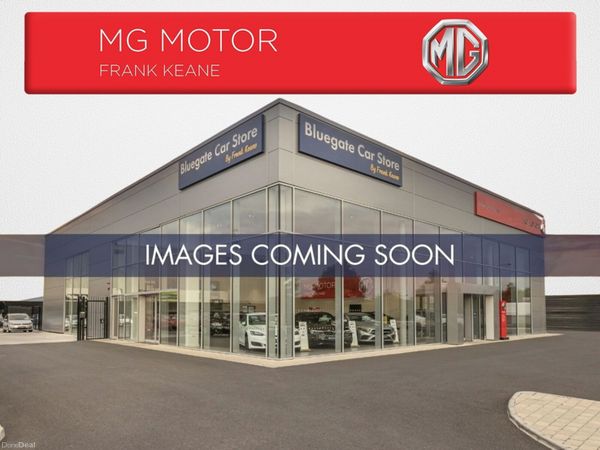 MG ZS Hatchback, Petrol Hybrid, 2025, Grey