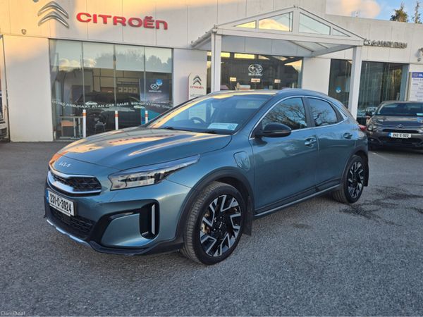 Kia XCeed Hatchback, Petrol Plug-in Hybrid, 2023, Grey
