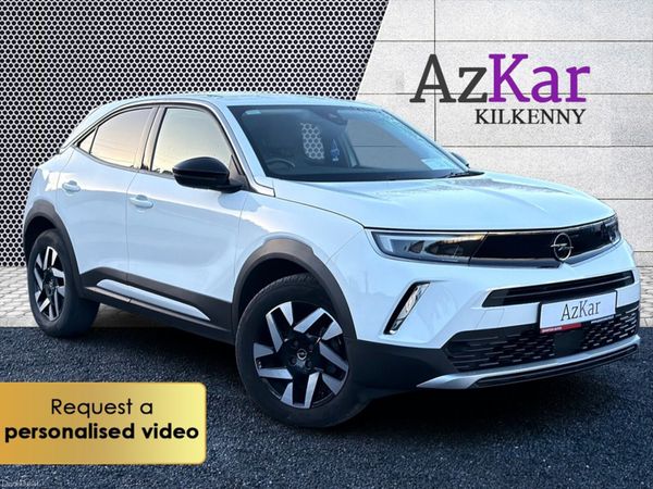 Opel Mokka SUV, Diesel, 2023, White